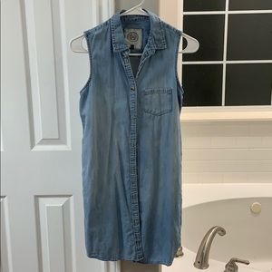 Women’s denim sundress size S